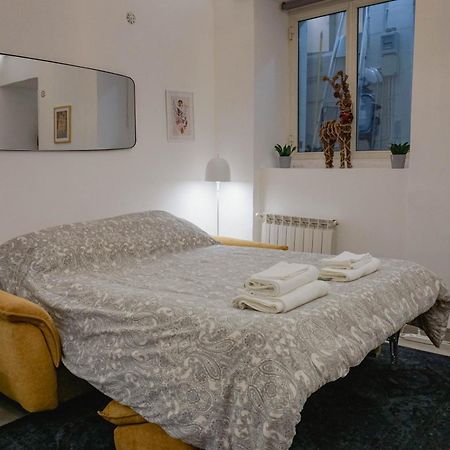 Seminterrato Al Pigneto Metro C Apartment Rome Luaran gambar