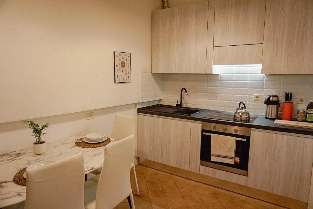 Seminterrato Al Pigneto Metro C Apartment Rome Luaran gambar